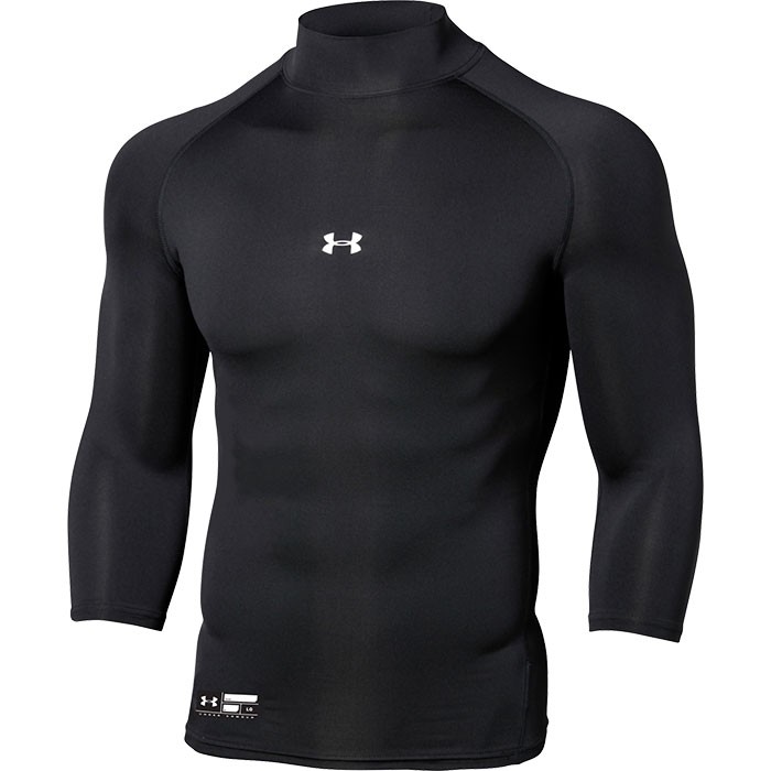 UNDER ARMOUR（アンダーアーマー） 野球用 アンダーシャツ 七分袖