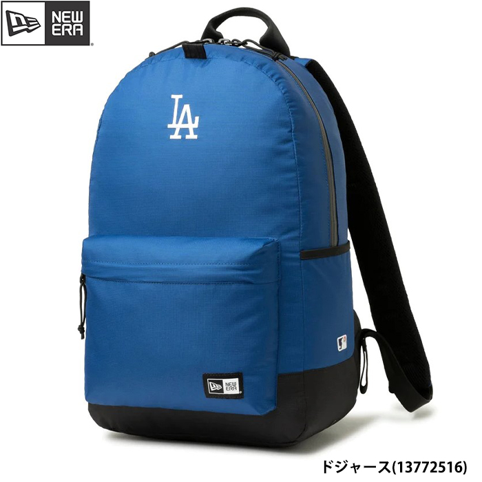 新商品　新品未使用　ニューエラ　ドジャース　リュック　バックパック 楽天市場】NEW ERA ニューエラ リュック 【ライトパック NY LA