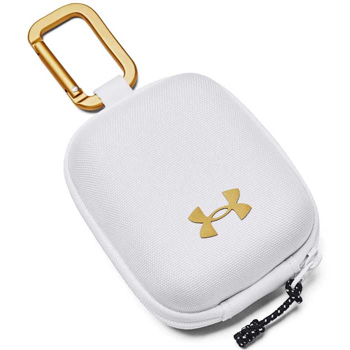 UNDER ARMOUR（アンダーアーマー） あすつく イヤホンケース カラビナ