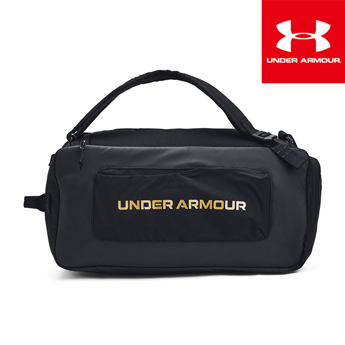 引渡し限定アンダーアーマー UNDER ARMOUR  40L ダッフルバッグ 1381920 UNDER ARMOUR（アンダーアーマー） ボストンバッグ 40L ユニセックス