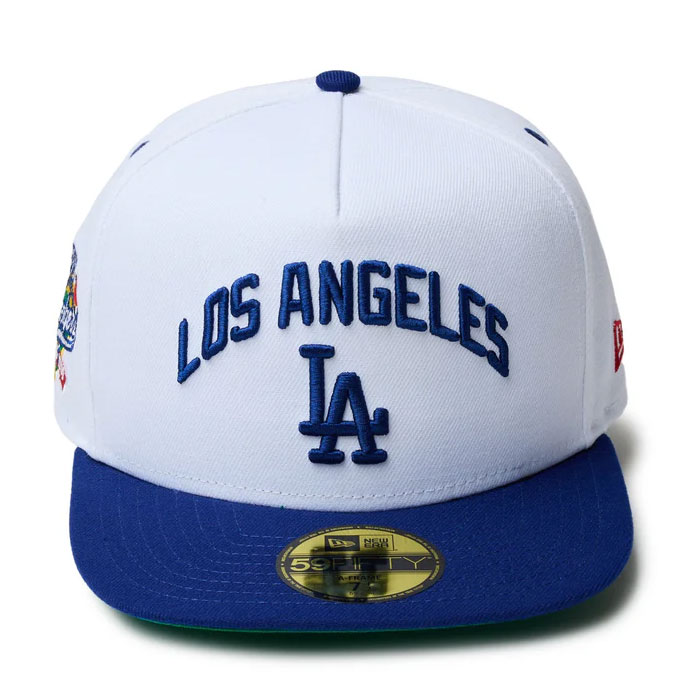 NEW ERA（ニューエラ） あすつく 限定 キャップ 野球帽 59FIFTY A