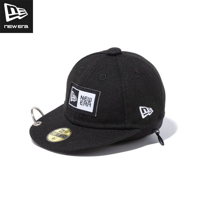 NEW ERA（ニューエラ） あすつく 限定 キャップキーホルダー
