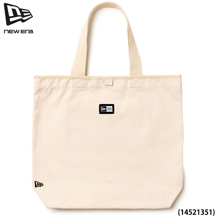 NEW ERA（ニューエラ） あすつく 限定 ライトトートバッグ 14L