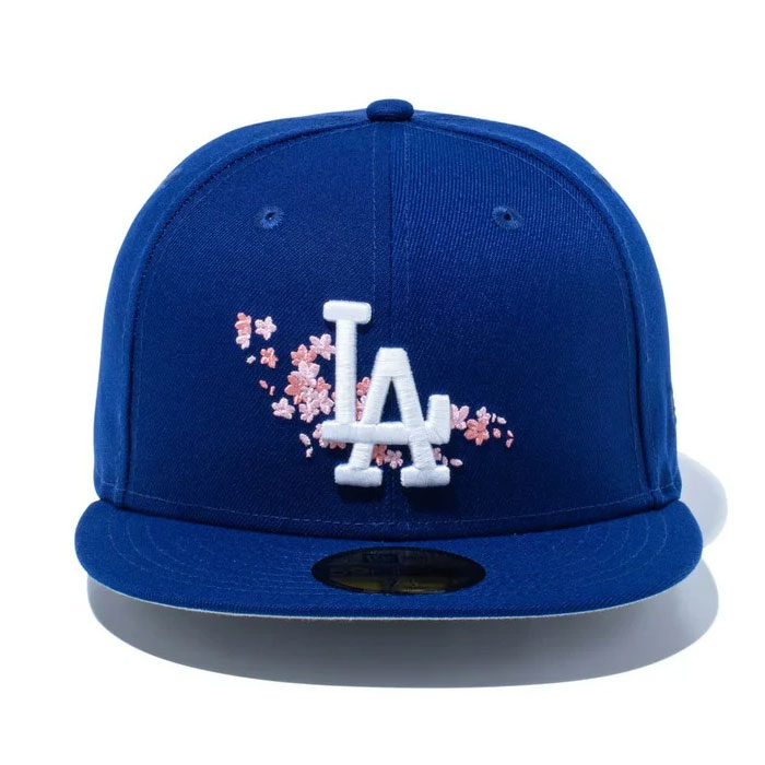 NEW ERA（ニューエラ） あすつく 限定 キャップ 野球帽 59FIFTY Sakura