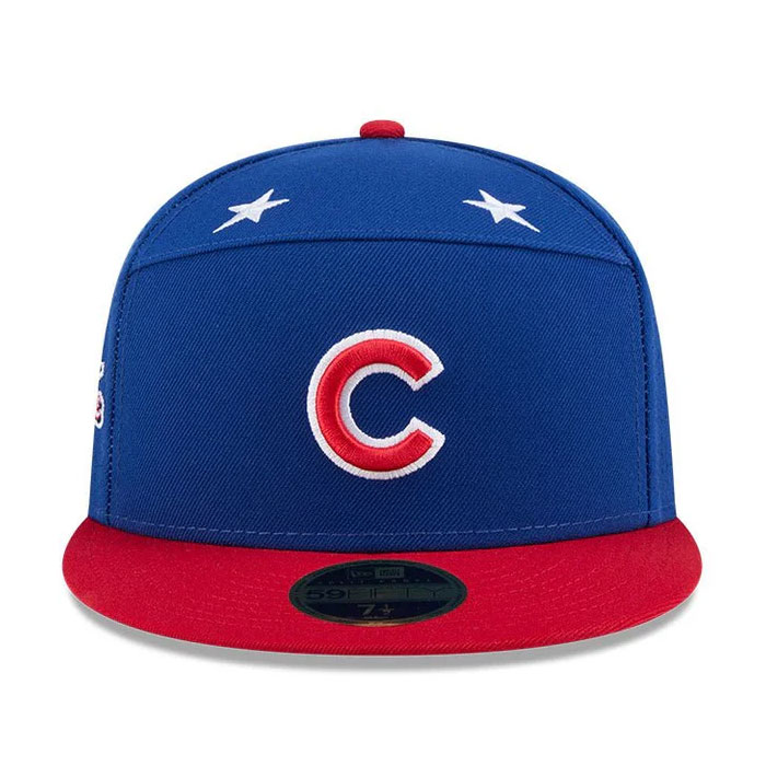 NEW ERA（ニューエラ） あすつく 59FIFTY スプリットパネル 2025 MLB