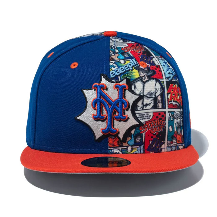 NEW ERA（ニューエラ） あすつく 限定 59FIFTY MLB Diamond Hero