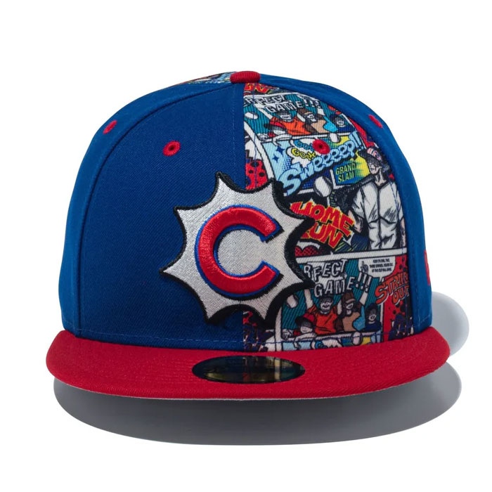 NEW ERA（ニューエラ） あすつく 限定 59FIFTY MLB Diamond Hero