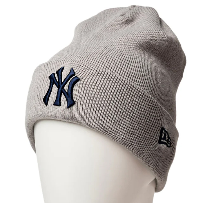 NEW ERA（ニューエラ） あすつく ニットキャップ ニット帽 ベーシック