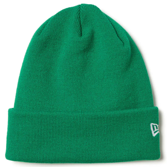 NEW ERA（ニューエラ） あすつく ニットキャップ ニット帽 ベーシック