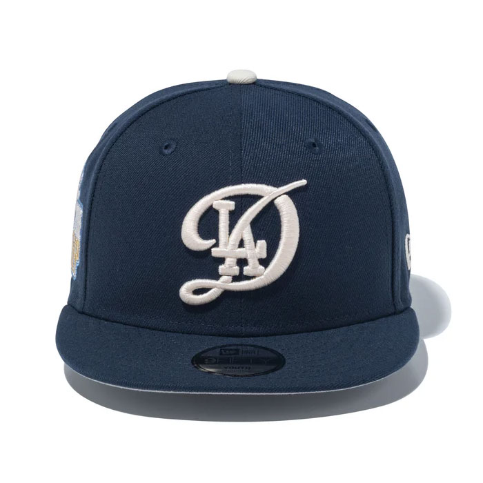 NEW ERA（ニューエラ） あすつく 限定 ジュニア用 キャップ