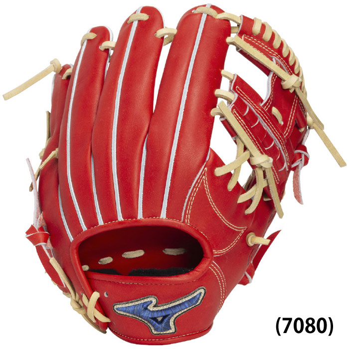 硬式グローブ（色：レッド系）｜グローブ｜野球｜スポーツ おすすめ