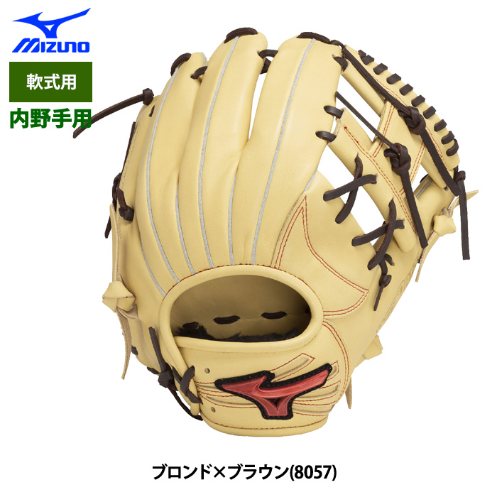 MIZUNO - ミズノ 青ビュー 一般 大人用 軟式 内野 野球 グローブ グラブ 状態考慮割安 楽天市場】ミズノ グローブ MIZUNO 軟式用 グローバルエリート