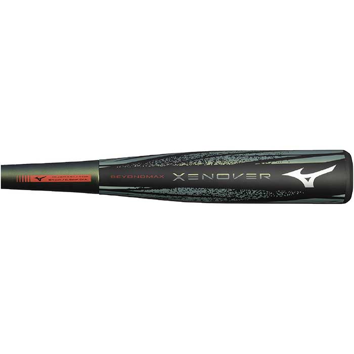 [美品✨]ビヨンドMAX トップバランスNE ブラック MIZUNO（ミズノ） あすつく 野球用 軟式用 バット ビヨンドマックス
