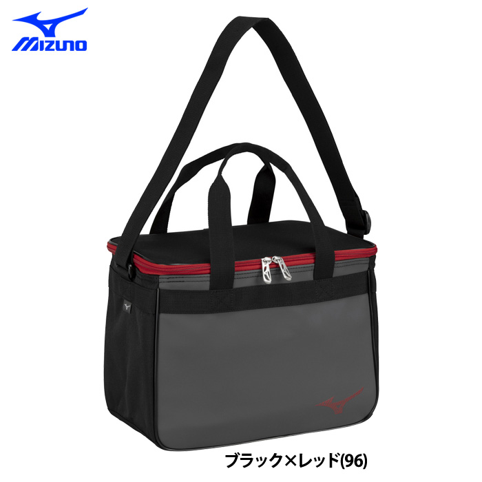 あすつく ミズノ クーラーバッグＭ 約12L 飲み物 お弁当 ペットボトル 1FJYB301 miz...