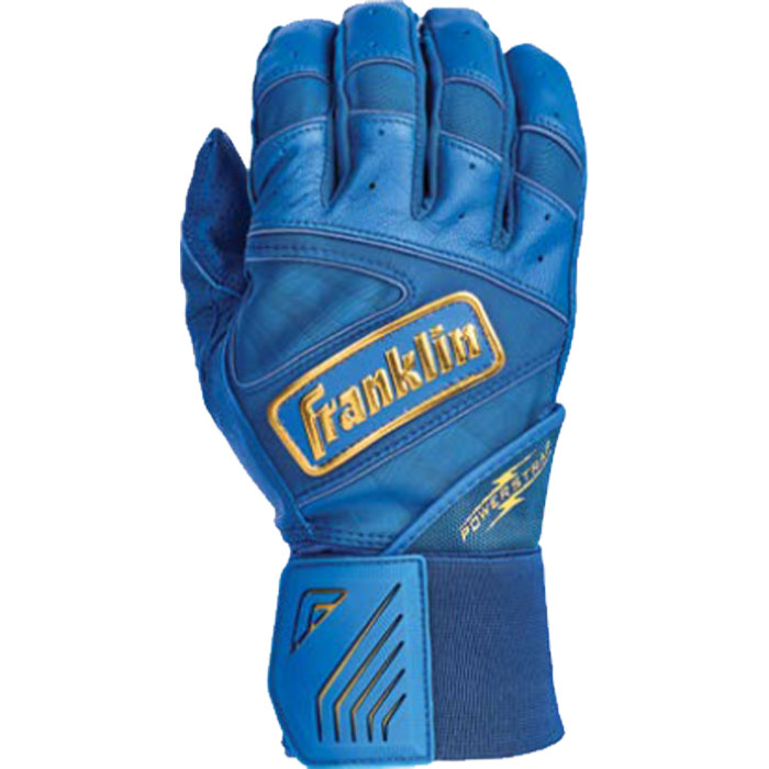 フランクリン あすつく 野球用 バッティング手袋 天然皮革 パワー