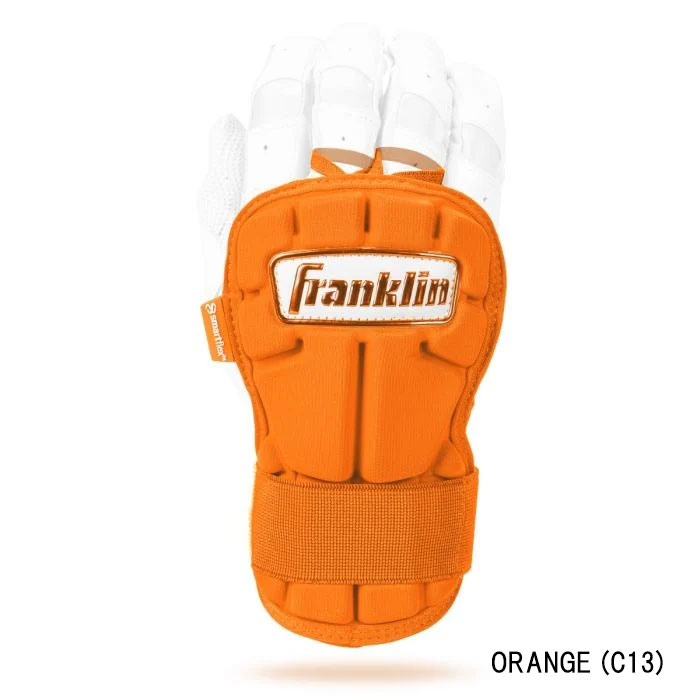 あすつく フランクリン 野球用 リストガード 左右兼用 手甲ガード Franklin 23566 fra25ss | フランクリン | 08