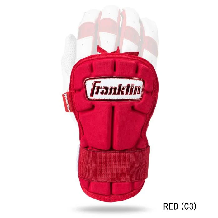 あすつく フランクリン 野球用 リストガード 左右兼用 手甲ガード Franklin 23566 fra25ss | フランクリン | 02