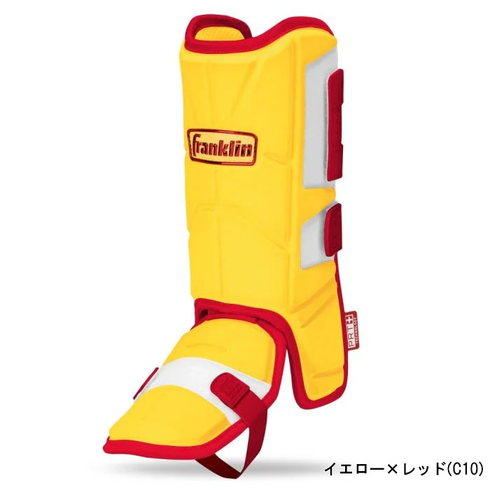 あすつく フランクリン 野球用 レッグーガード 左右兼用 フットガード Franklin PRT PROTECTIVE LEG GUARD 23568 fra25ss | フランクリン | 02