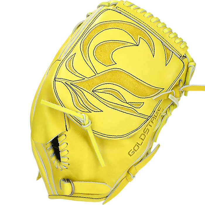 希少！adidas Professional 硬式用グローブ 投手 イエロー 91Ncbx1XE4L._UF350,350_QL80_.jpg