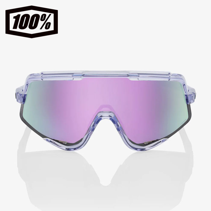 100%（ワンハンドレッド）サングラス SPEEDCRAFT/Polished