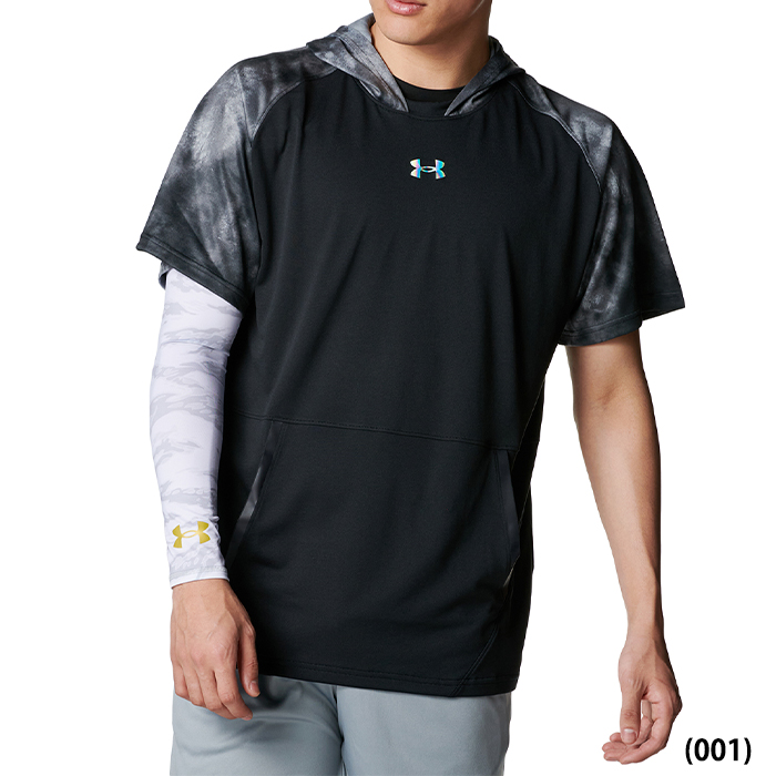 UNDER ARMOUR（アンダーアーマー） あすつく トレーニングパーカー