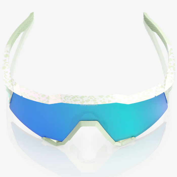 100（スポーツサングラス）（色：ブルー系）｜アクセサリー｜マラソン