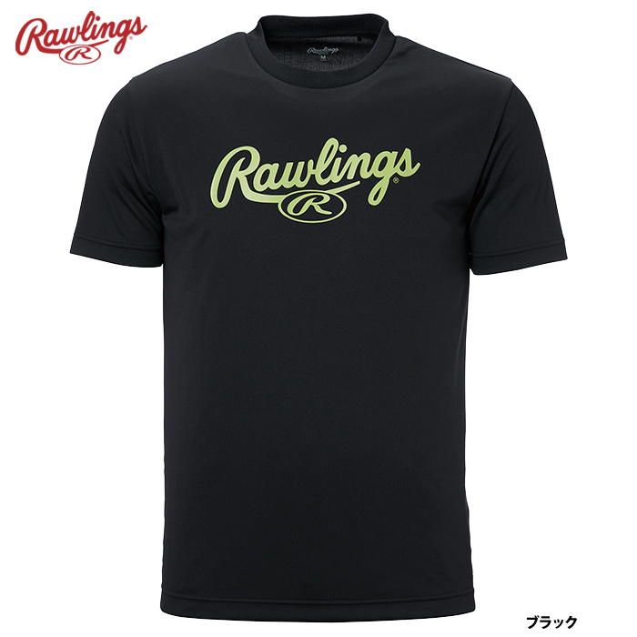 ローリングス Tシャツ スクリプトロゴ AST13S07 raw23ss :09-03-01