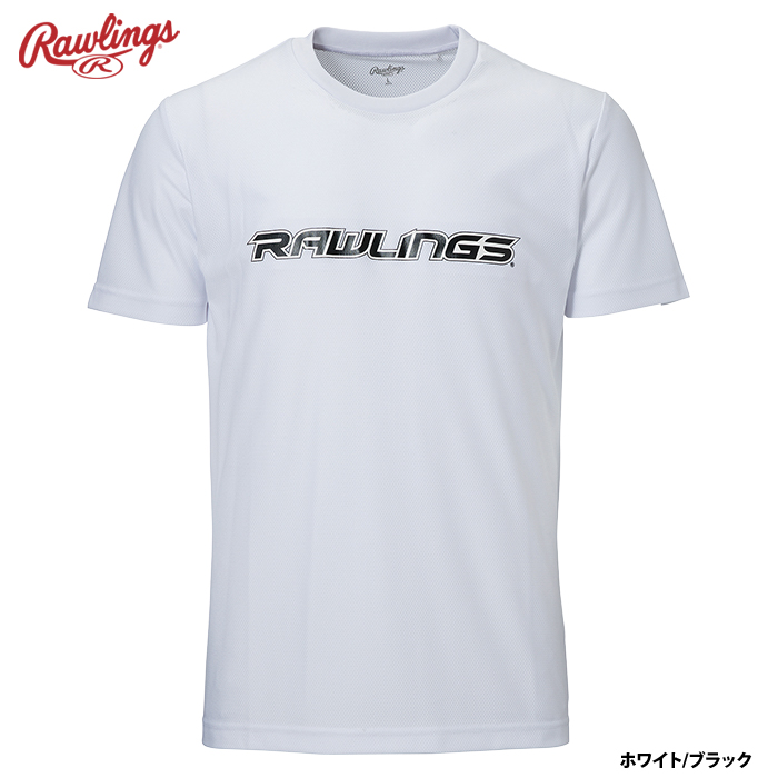 ローリングス Tシャツ スタイルロゴ AST13S11 raw23ss :09-03-01