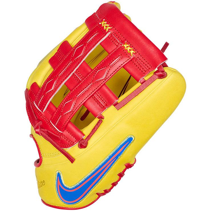 NIKE（ナイキ） あすつく 限定 野球用 グラブ 外野用 軟式用 硬式仕様