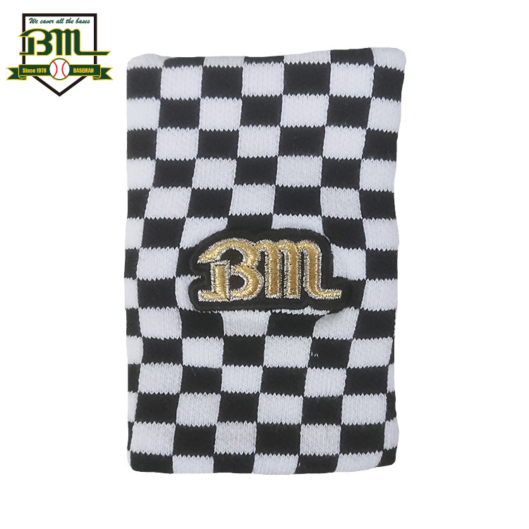 BMオリジナル チェックリストバンド：片手用 : 野球用品専門店