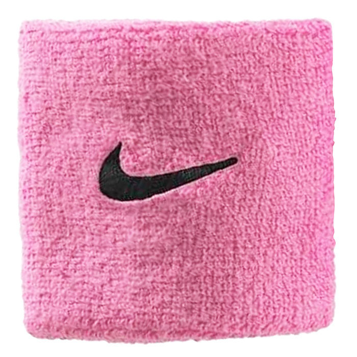 あすつく ナイキ Nike リストバンド 両手組 7cm ピンク スウッシュ グレー Bn4002 677 Nik21ss 2101 New 野球用品専門店ベースマン 通販 Paypayモール