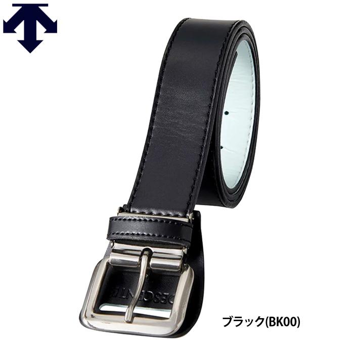 デサント 野球用 ベルト 高校野球対応 レギュラーサイズ DB5SBL00M des25ss | DESCENTE | 01