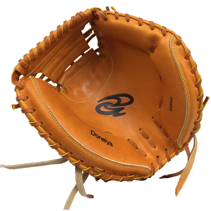 ドナイヤ 軟式グローブ（色：ブラウン系）｜グローブ｜野球