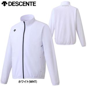 デサント トレーニングジャケット 防風 ベンチレーション DTM-1311 des23fw