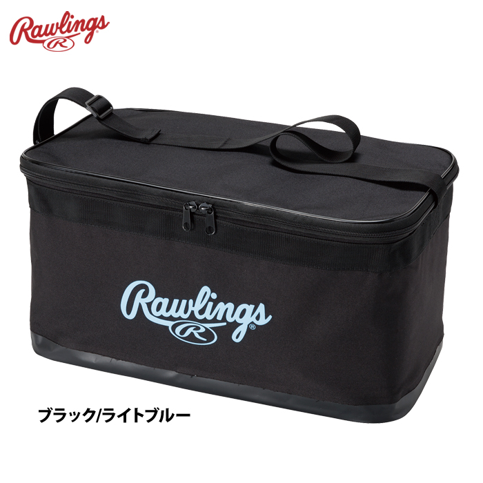ローリングス ボール マルチバッグL ボール入れ EAOL14S03 raw24ss | Rawlings | 03