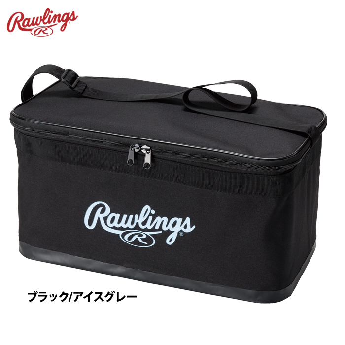 ローリングス ボール マルチバッグL ボール入れ EAOL14S03 raw24ss | Rawlings | 01