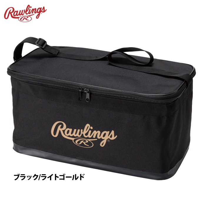 ローリングス ボール マルチバッグL ボール入れ EAOL14S03 raw24ss | Rawlings | 02
