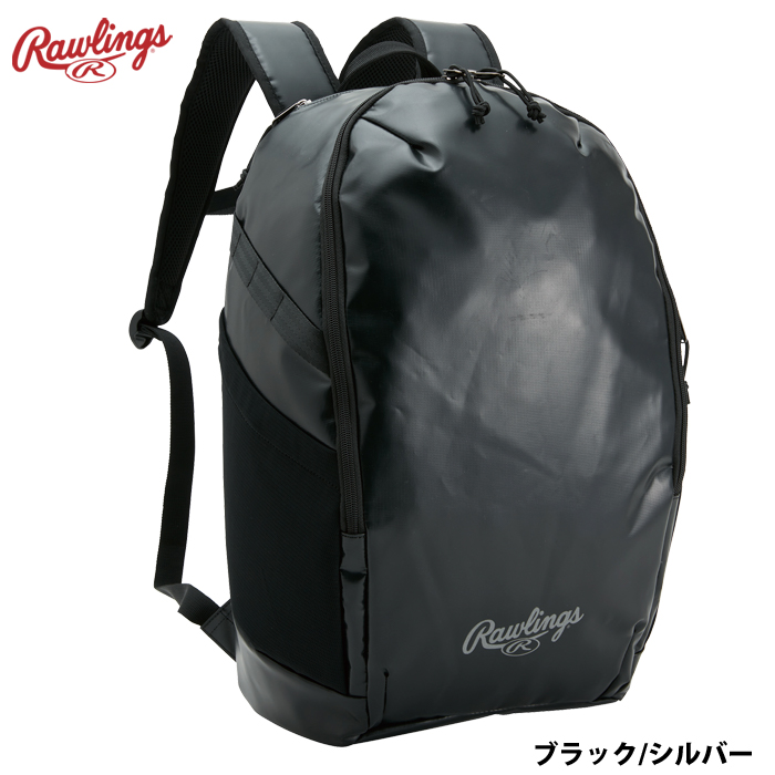 大人気新作大人気新作ローリングス バックパック アスリートバックパック 35L ターポリン素材 EBP13F01 Raw23fw その他スポーツバッグ 