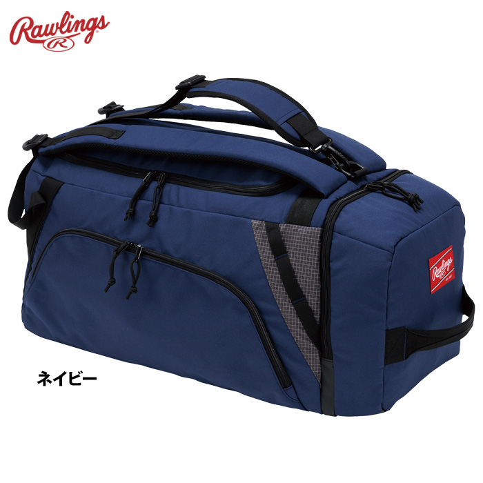 Rawlings（ローリングス） 2WAYボストンバッグ 大容量 約68L EBP15S01