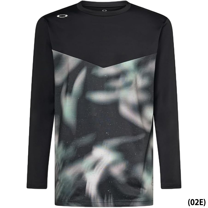 OAKLEY（オークリー） あすつく 限定 アンダーシャツ ロングTシャツ