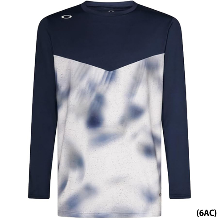 OAKLEY（オークリー） あすつく 限定 アンダーシャツ ロングTシャツ