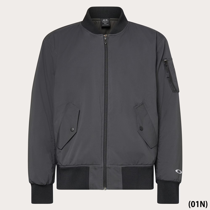 OAKLEY（オークリー） あすつく MA-1 ジャケット コート