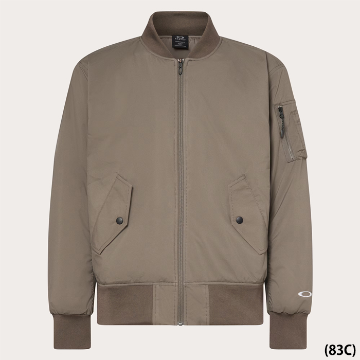OAKLEY（オークリー） あすつく MA-1 ジャケット コート