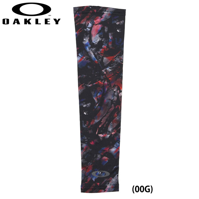 あすつく OAKLEY オークリー 野球用 アームカバー 片腕 アームスリーブ 吸汗速乾 日焼け対策 STRIKING ARM COVER FA 24.0 FOS901880 oak24fw | OAKLEY | 04