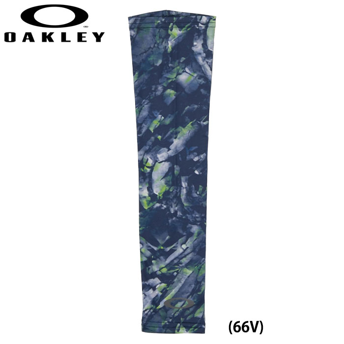 あすつく OAKLEY オークリー 野球用 アームカバー 片腕 アームスリーブ 吸汗速乾 日焼け対策 STRIKING ARM COVER FA 24.0 FOS901880 oak24fw | OAKLEY | 05