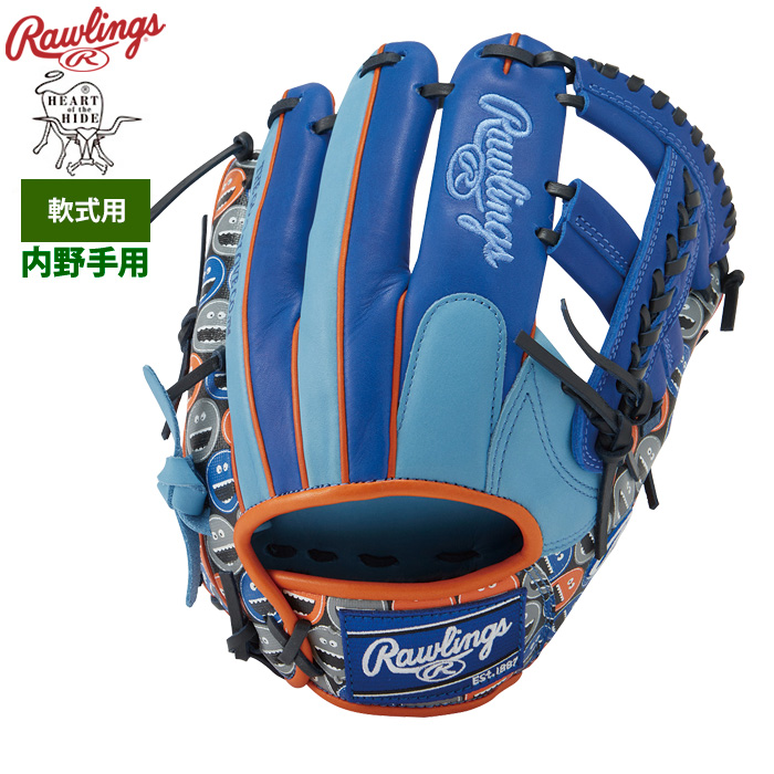 Rawlings 軟式グローブ（ポジション：内野手用）の商品一覧｜グローブ