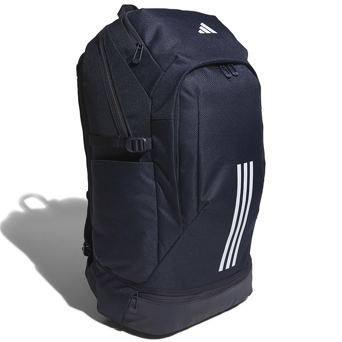 あすつく adidas アディダス バックパック 約40L ネイビー EP/SYST. リュックサック 通勤 通学 ジム トレーニング IKK19 IK4788 adi24ss | adidas | 01