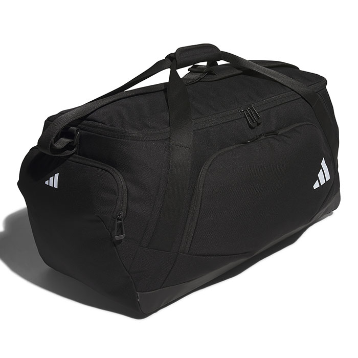 あすつく adidas アディダス ドラムバッグ ショルダーバッグ ブラック チームダッフルバッグ 50L JMT58 IM5217 adi24ss | adidas | 01