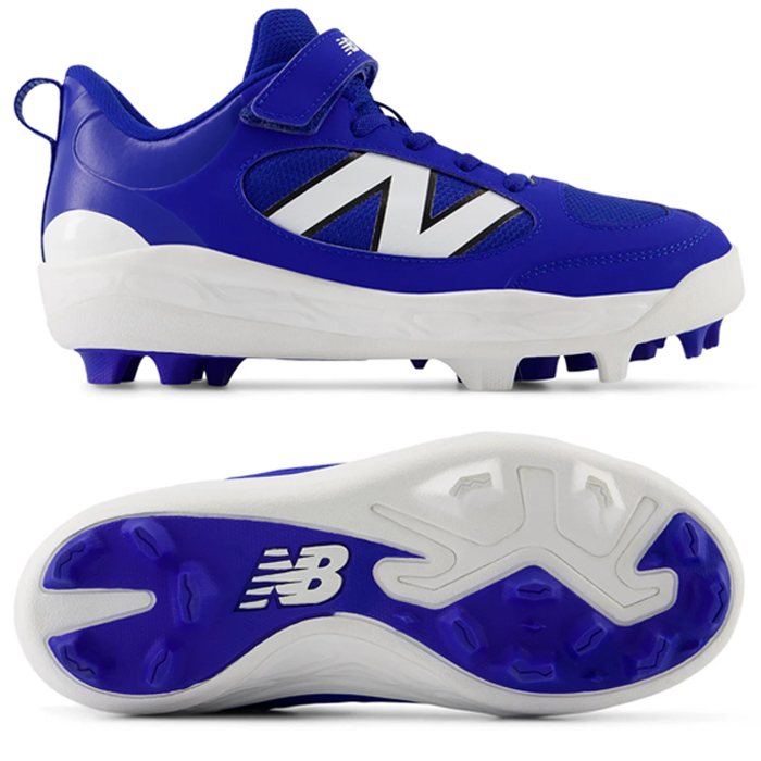 New Balance 野球 スパイク（色：ネイビー系）｜スパイク