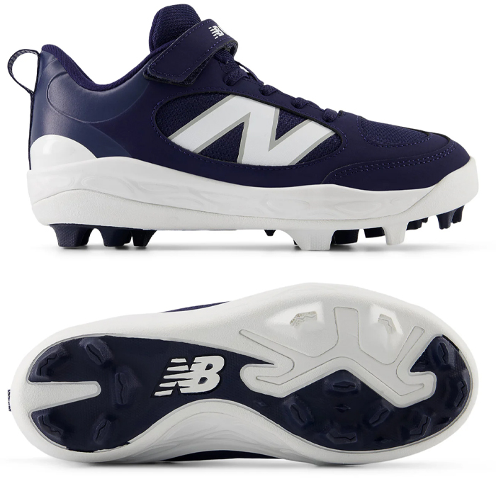 New Balance 野球 スパイク（色：ネイビー系）｜スパイク